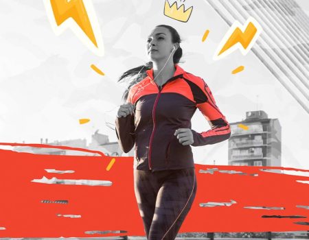 Fitness Motivation banner