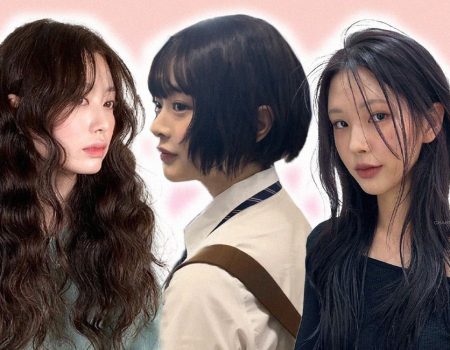 Hairstyles 2025 banner