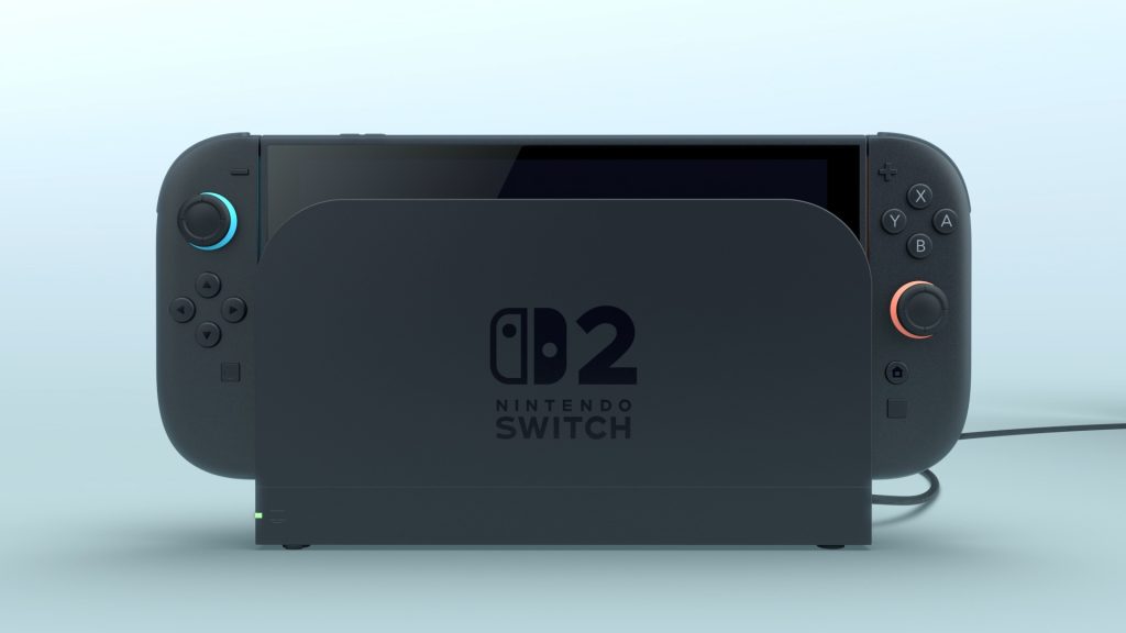 Nintendo Switch 2 photo