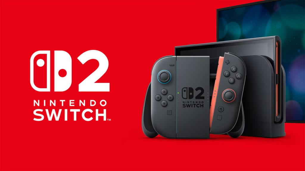 Nintendo Switch 2 photo 2