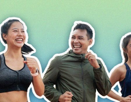 Running Clubs Singapore Banner