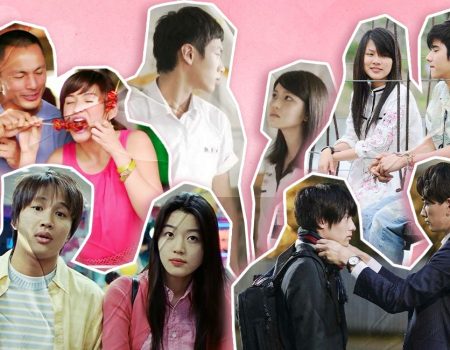 Asian Romcoms banner