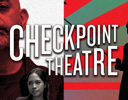 Checkpoint Theatre 2025 Season banner
