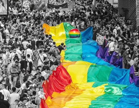 Same Sex Marriage Thailand banner