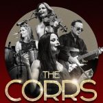 The Corrs From Manila with Love banner