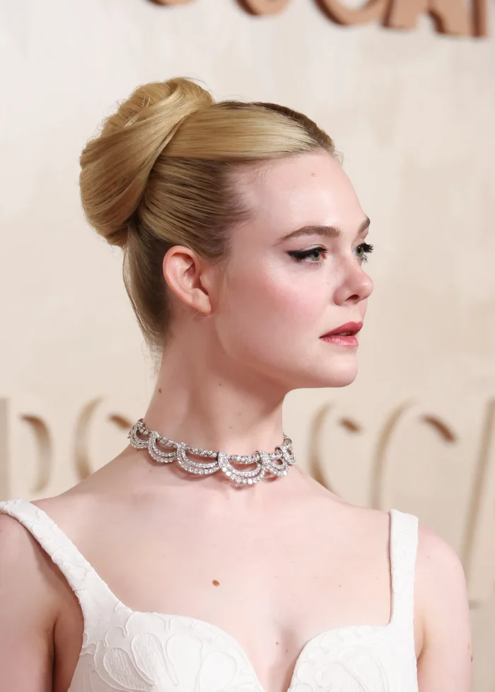 elle fanning oscars