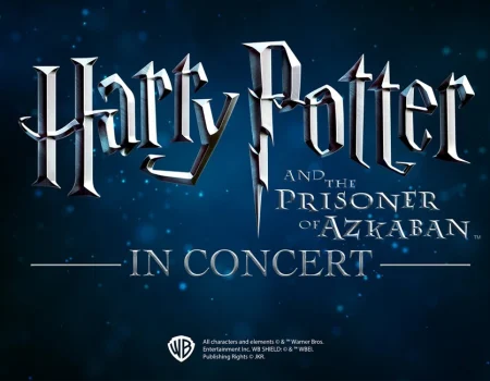 Harry Potter and the Prisoner of Azkaban In Concert banner