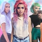 Looking back at the 2010s hair coloring craze banner