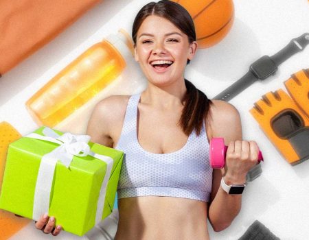Shopping Guide What Give Someone who Loves Working Out banner