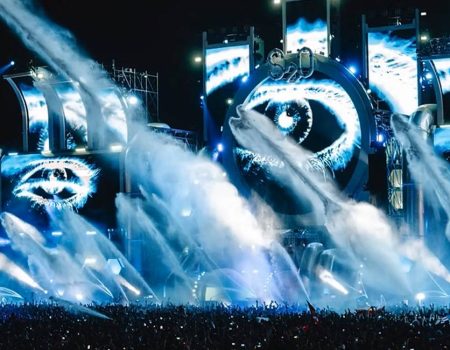 Songkran Music Festival banner