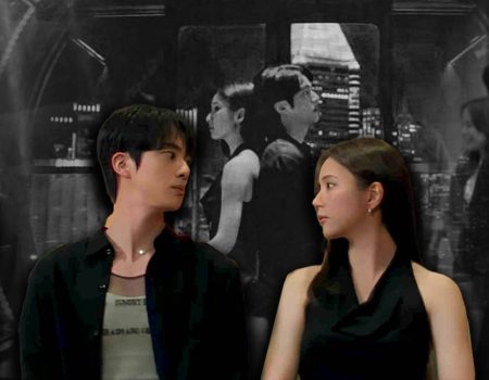 Singapore Spots Seen on Jin’s “Don’t Say You Love Me” MV banner