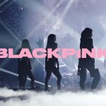 BLACKPINK's 2025 World Tour banner