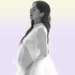 Pregnant girl photo