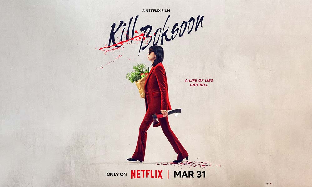Kill Boksoon cover photo