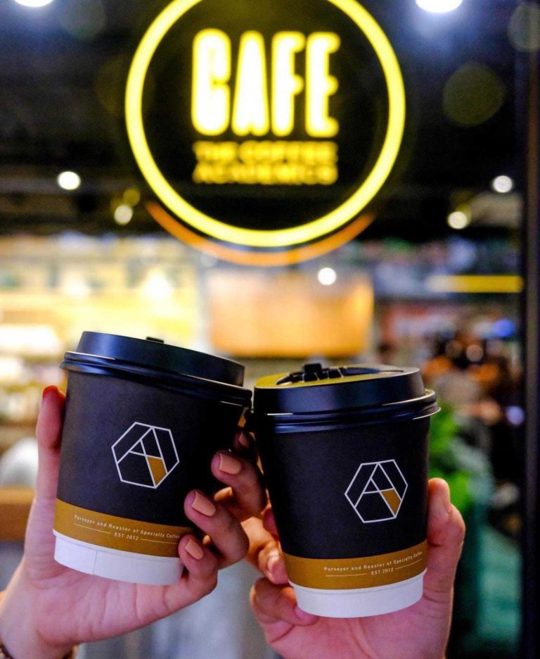 2 Coffee cups