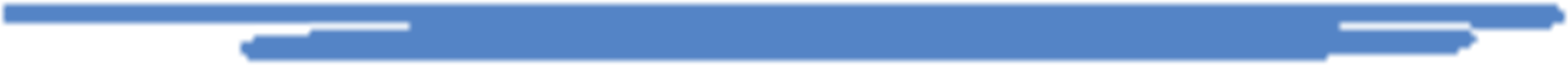 Underline blue