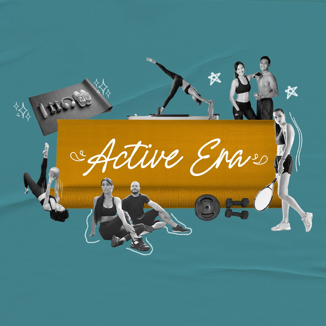 Active Era banner
