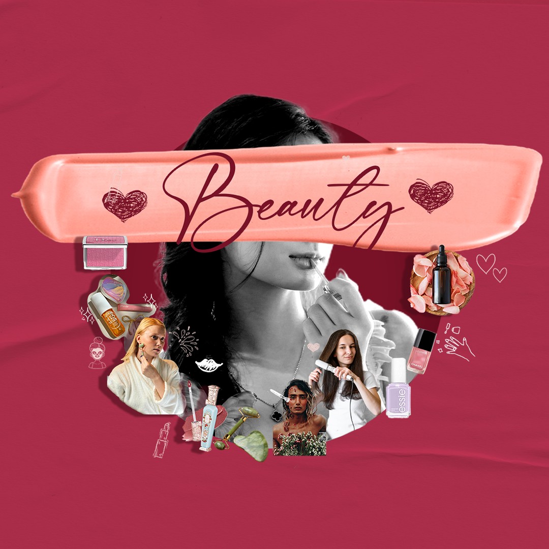 Beauty Banner