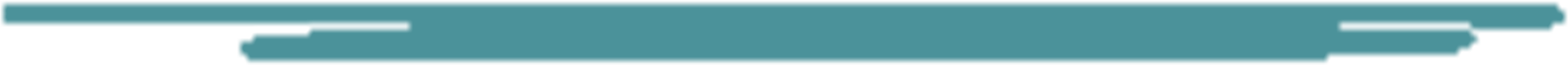 Underline teal