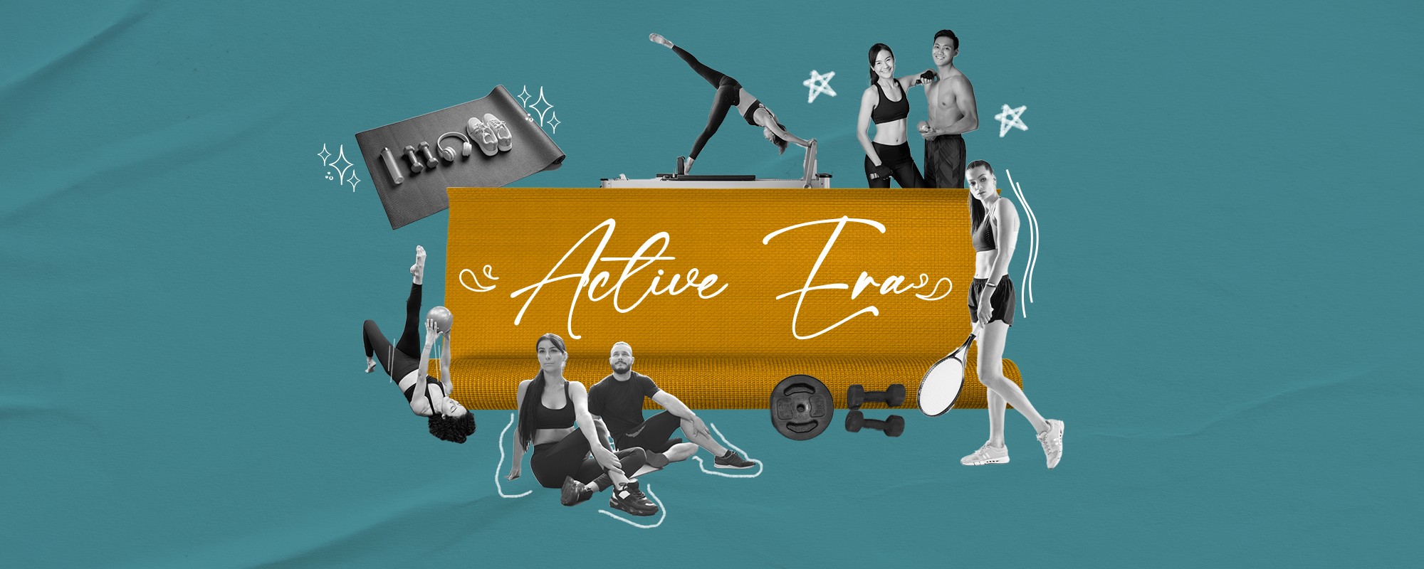 Active Era banner