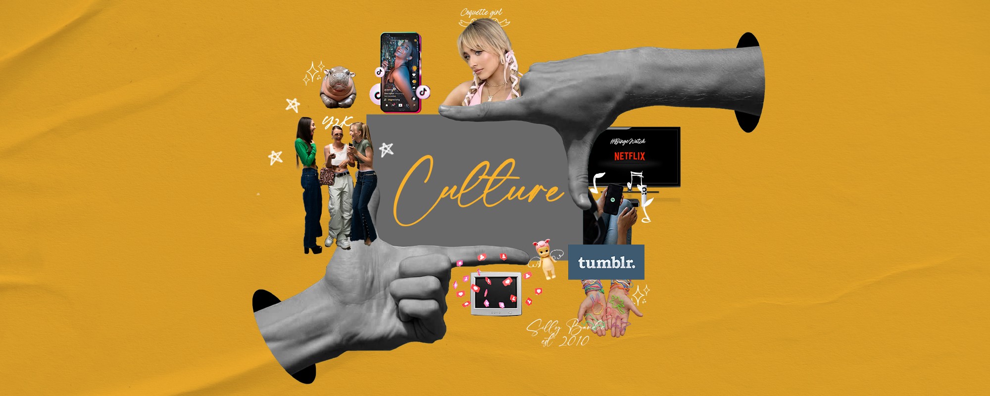 Culture banner