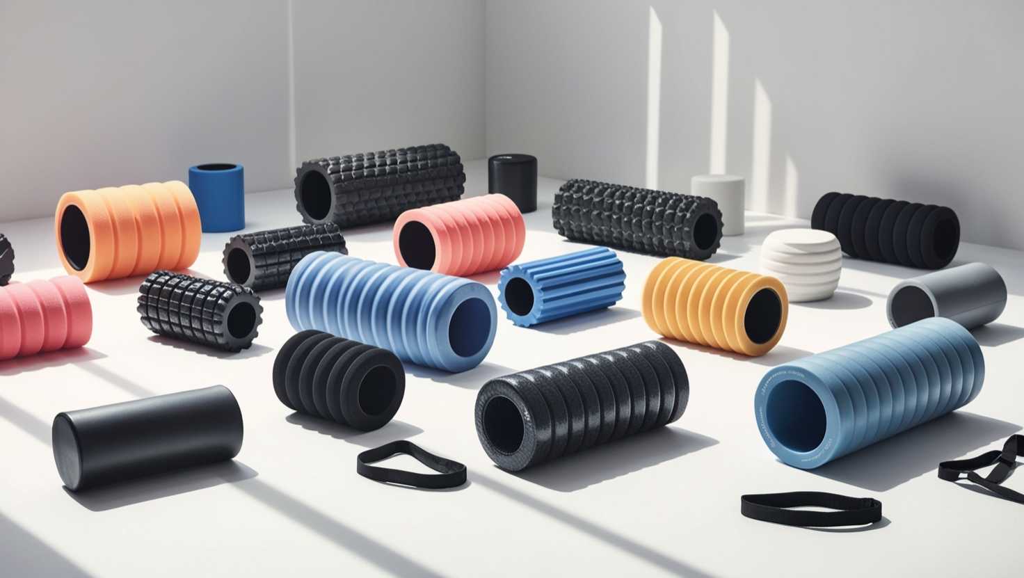 Foam Rollers