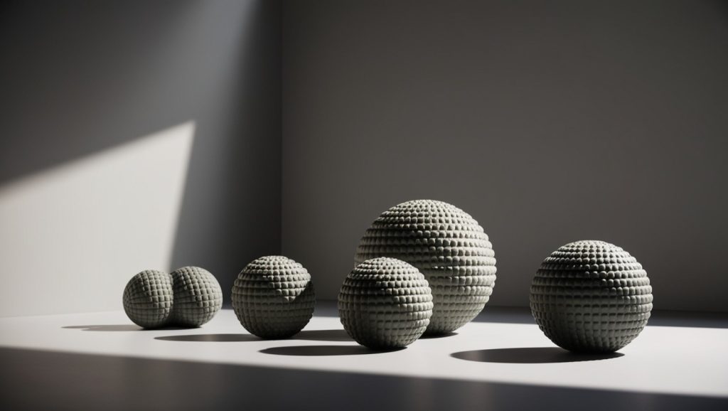 Massage balls