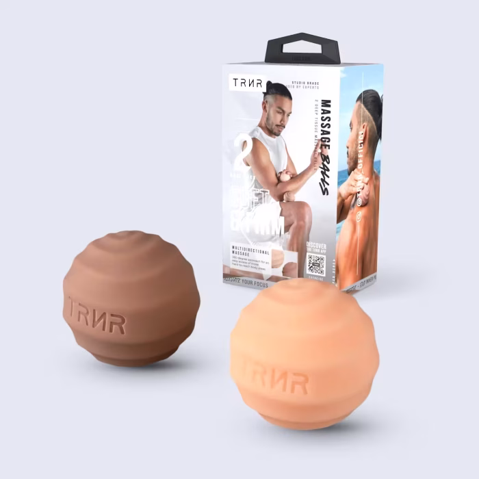 TRNR Massage Balls Set