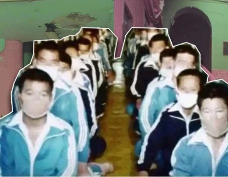 Netflix Squid Game Really Based on a TRUE Real Life Story banner