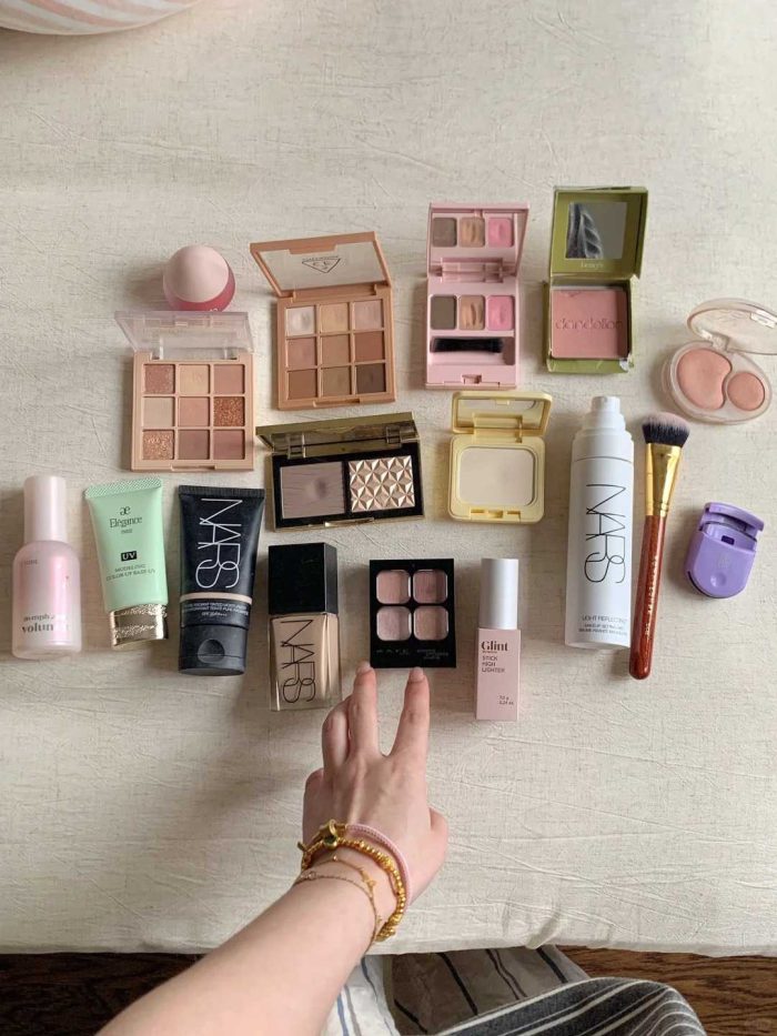 Skincare products