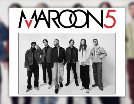 Maroon 5 banner