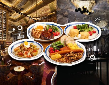 Viral Trending Restaurants in SG banner