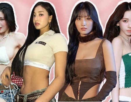 Asian Women & Ballerina Boobs banner