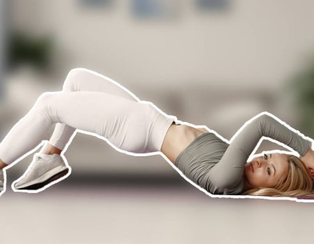 Glute Exercise banner