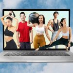 Asian Fitness Influencer banner