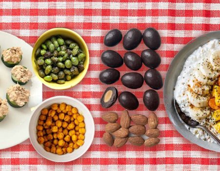 Filling Snacks banner