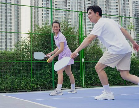 Pickleball SG banner