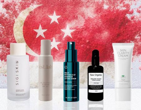 SG Skincare Brands banner