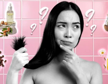 Right Hair Serum banner
