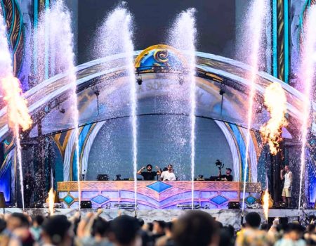 Songkran Music Festival 2026 banner
