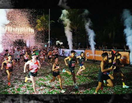 Asian Marathons banner