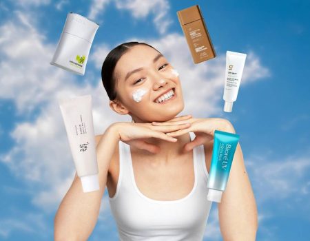 Asian Sunscreen banner