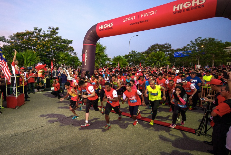Kelantan International Marathon