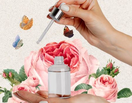 Rose Skincare banner