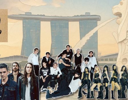 SG Concerts May banner