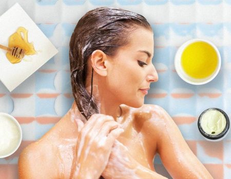 DIY Hair Masks banner