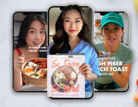 Nutrition Tiktok banner