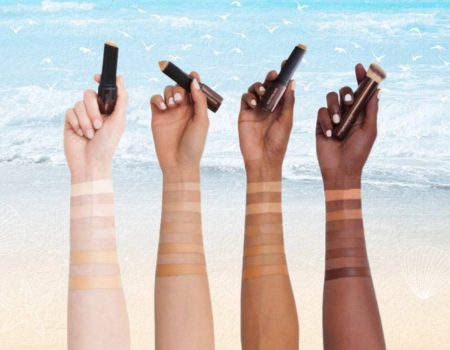 Summer Foundation Shade banner