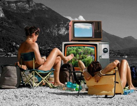 Summer Movies banner