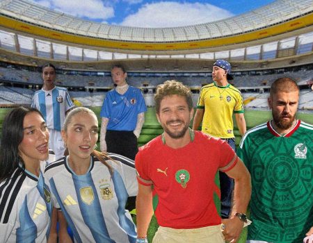 Football Jersey Fashion banner